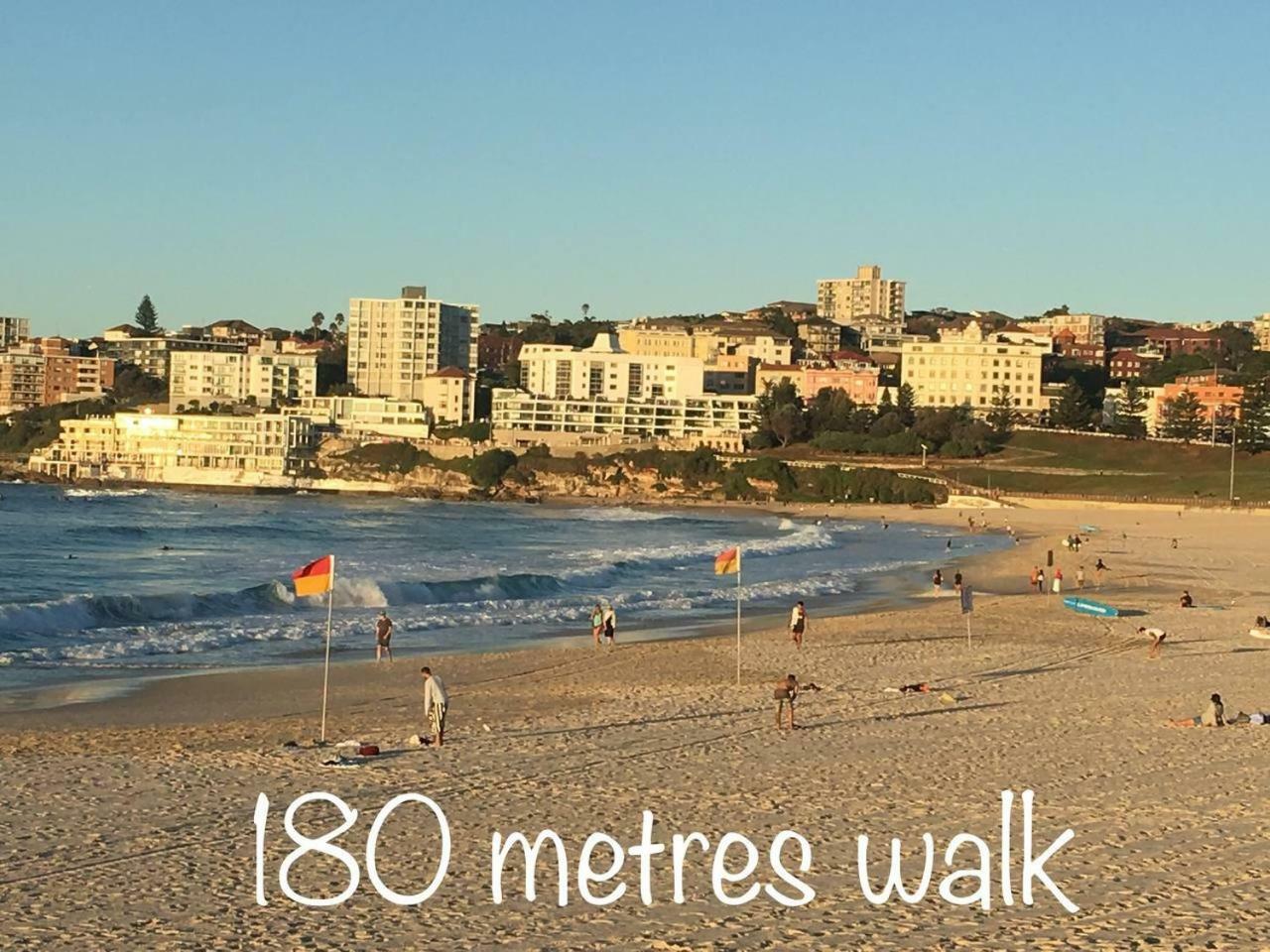 Bondi Breeze-Hosted By:L'Abode Accommodation Sydney Ngoại thất bức ảnh