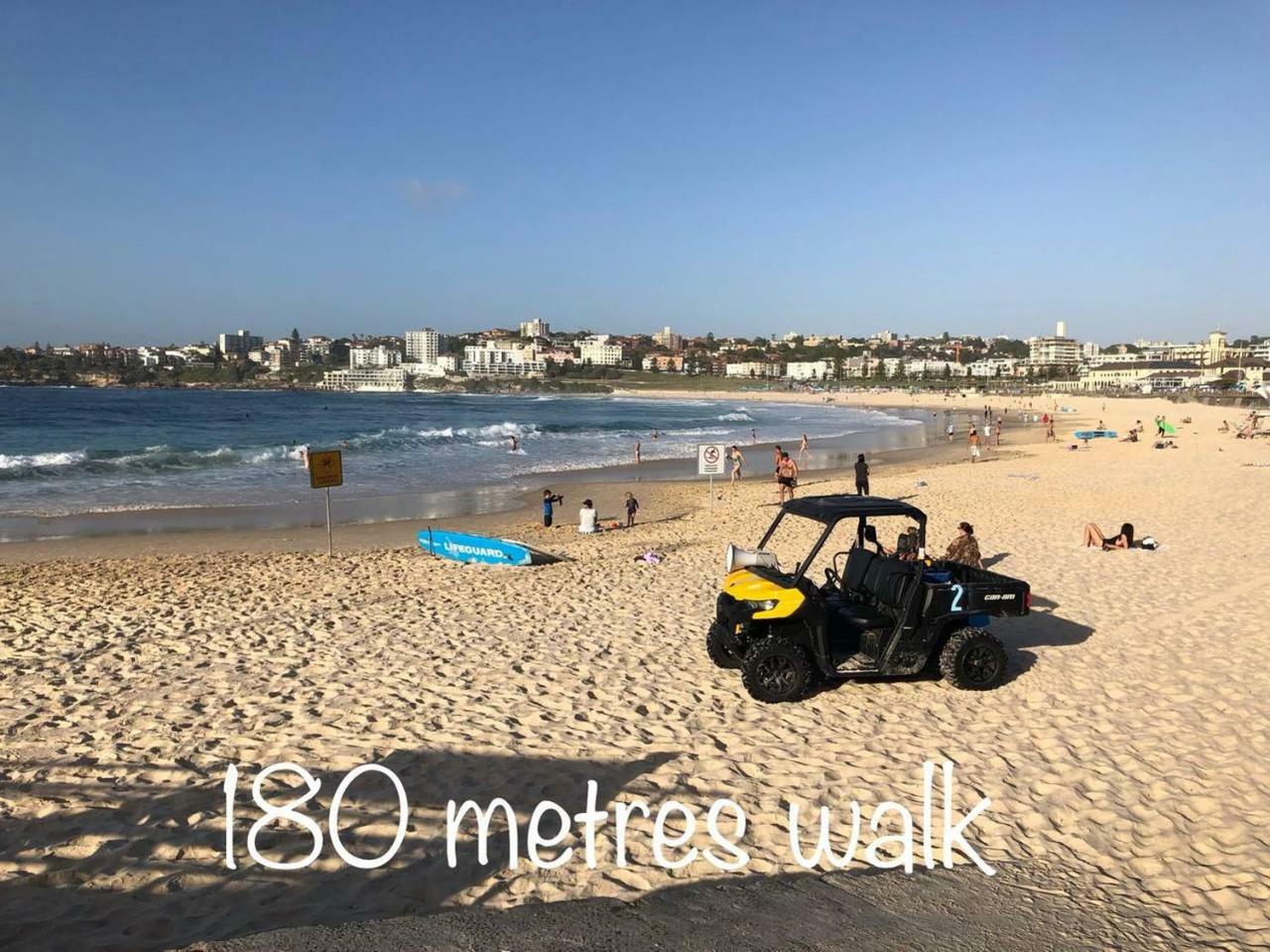 Bondi Breeze-Hosted By:L'Abode Accommodation Sydney Ngoại thất bức ảnh